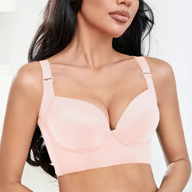 Celestial Curve Push Up Bra